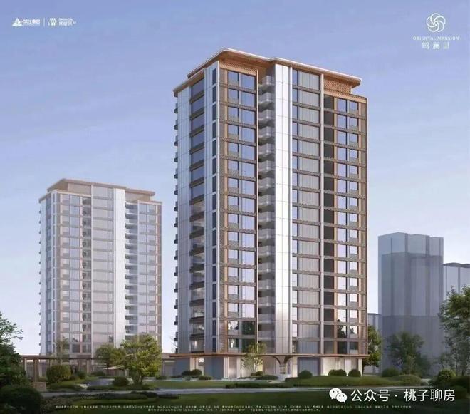 ⚡杭州滨江兴耀鸣澜里-售楼处网站-楼盘百科-2026网易新房！(图2)