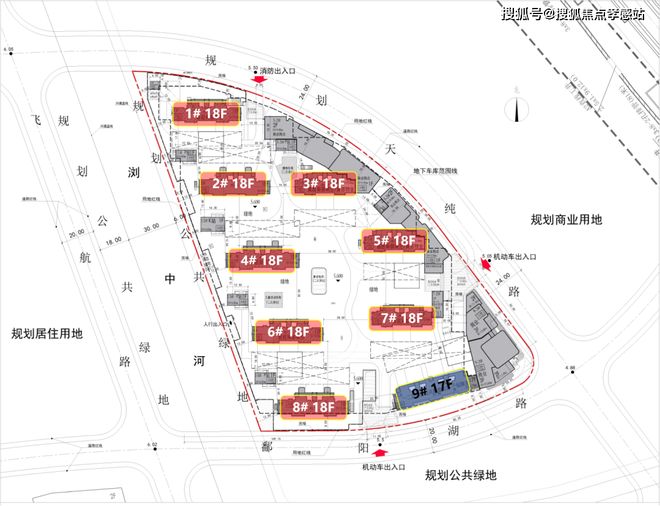 招商时代乐章上海-宝山区-开发商直销-北上海-招商乐章-总价365万(图3)