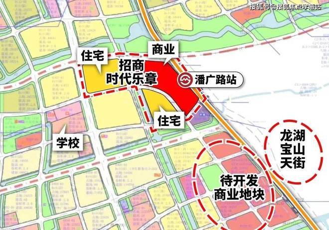 招商时代乐章上海-宝山区-开发商直销-北上海-招商乐章-总价365万(图15)