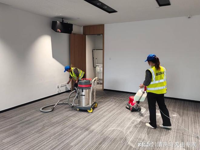 惠州上门地毯清洗电话(图2)