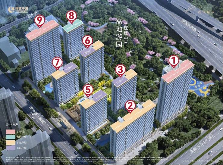 【合肥商品房成交查询-2026年楼盘详情】2026绿城燕语春风网站-合肥绿城燕语春风楼盘详情丨(图1)