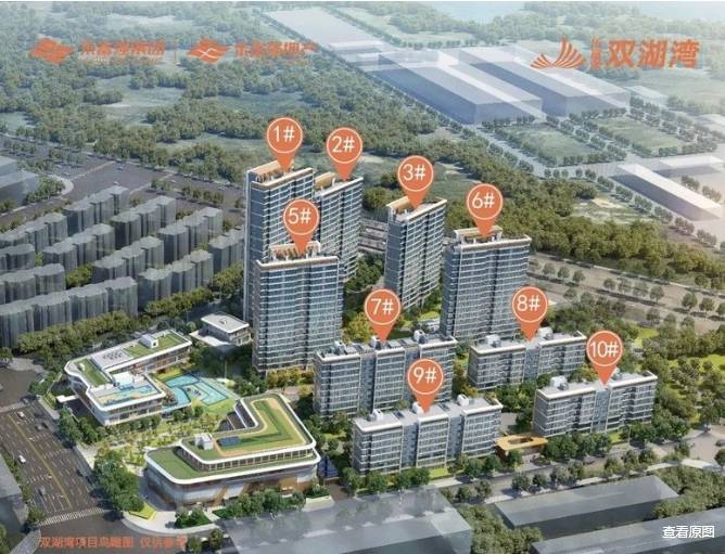 合肥庐阳区房价一览表-庐阳区优质楼盘-新房价格(图2)