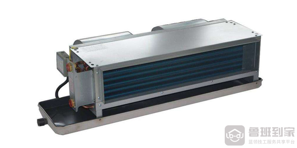 家用中央空调及风机盘管清洗步骤你知道吗?(图2)