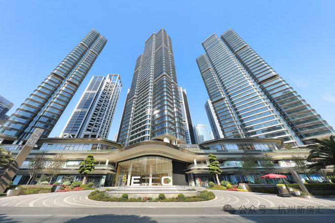 Ai✦热搜楼盘丨建工EIC售楼处发布:建工EIC城市自然新体验(图13)