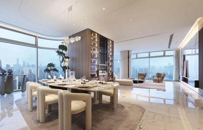 Ai✦热搜楼盘丨建工EIC售楼处发布:建工EIC城市自然新体验(图20)