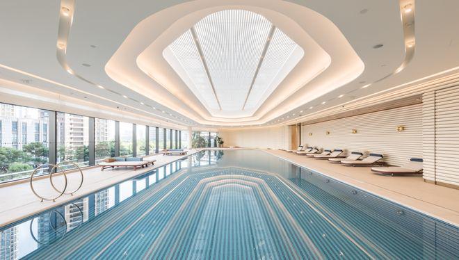 Ai✦热搜楼盘丨建工EIC售楼处发布:建工EIC城市自然新体验(图16)