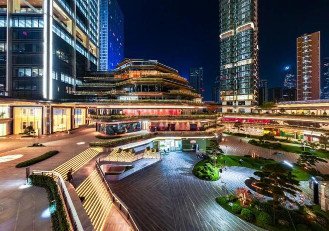 Ai✦热搜楼盘丨建工EIC售楼处发布:建工EIC城市自然新体验(图40)