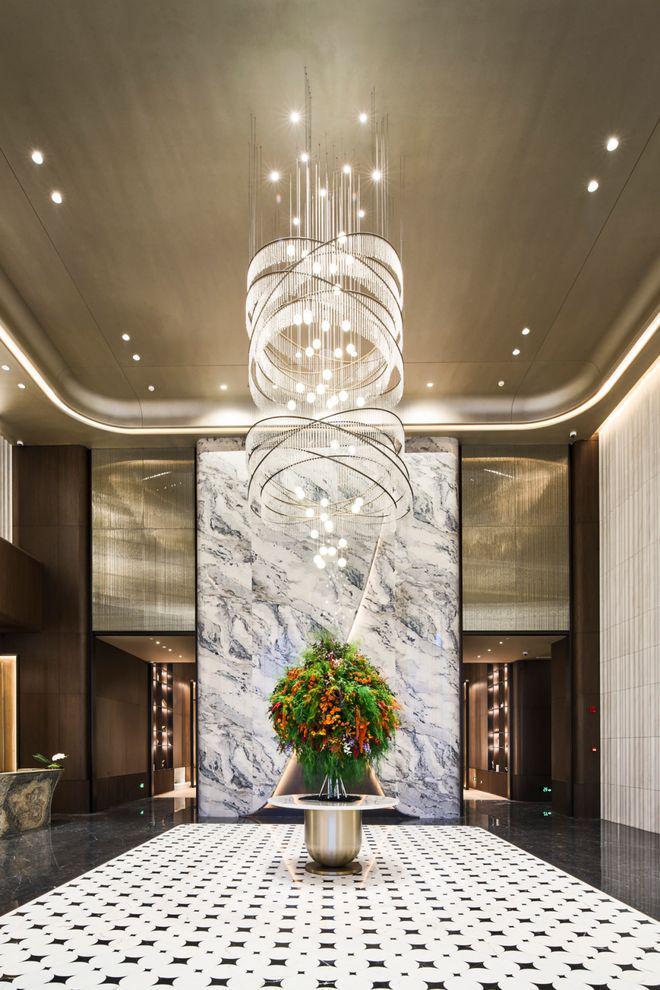 Ai✦热搜楼盘丨建工EIC售楼处发布:建工EIC城市自然新体验(图32)