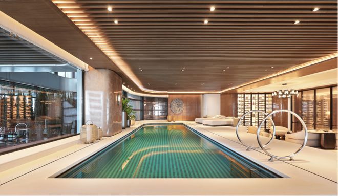 Ai✦热搜楼盘丨建工EIC售楼处发布:建工EIC城市自然新体验(图33)