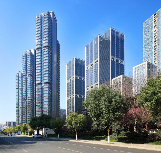 Ai✦热搜楼盘丨建工EIC售楼处发布:建工EIC城市自然新体验(图39)