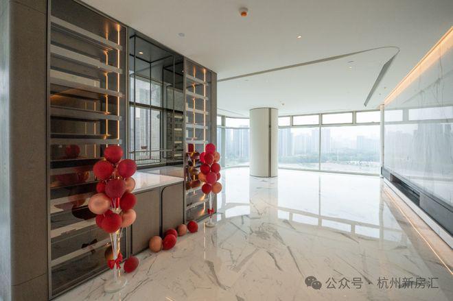 Ai✦热搜楼盘丨建工EIC售楼处发布:建工EIC城市自然新体验(图21)