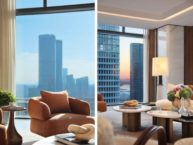 Ai✦热搜楼盘丨建工EIC售楼处发布:建工EIC城市自然新体验(图36)