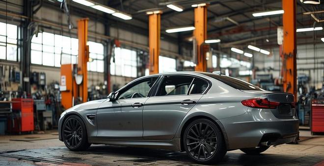 二手车维保记录3大暗语！轻松看懂油液易损件保养真相