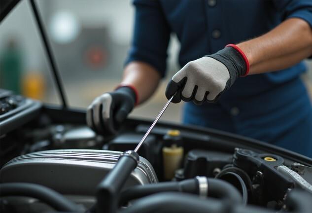 二手车维保记录3大暗语！轻松看懂油液易损件保养真相(图3)