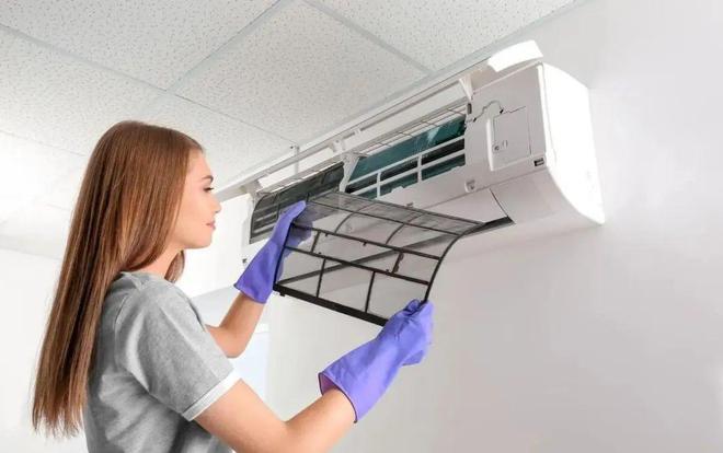 空调怎样洗才彻底？不用拆卸仅需简单4步空调清新干净更健康(图6)