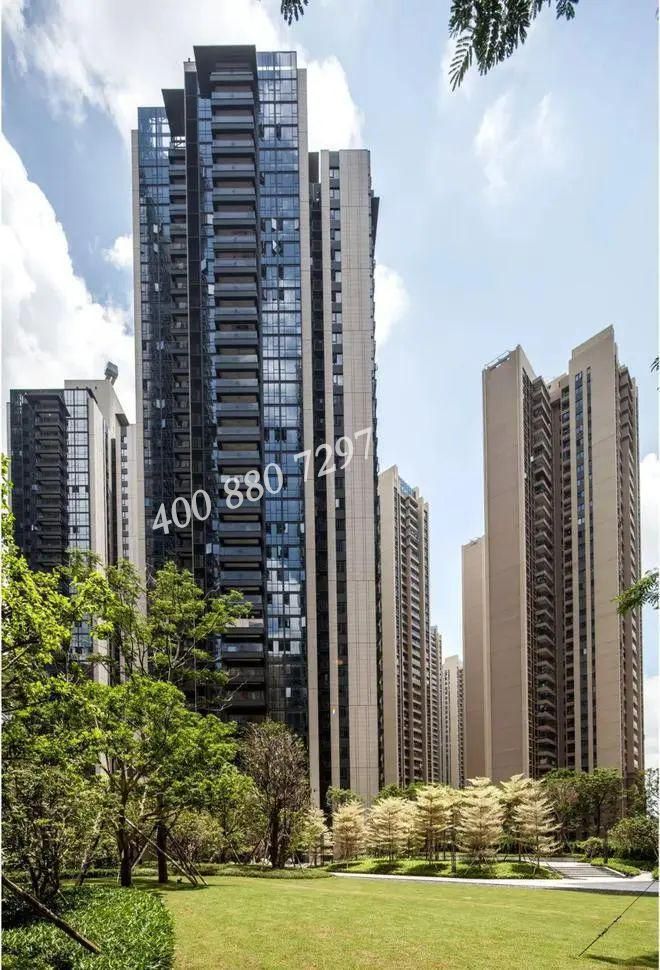 卓越珺奕府精装交付带中央空调全屋智能系统省心入住(图6)