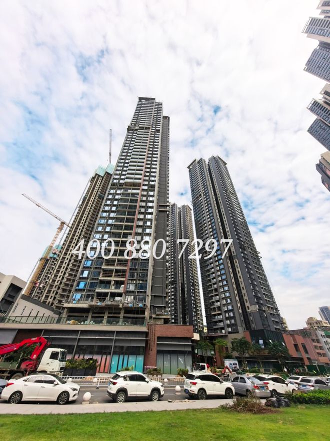 卓越珺奕府精装交付带中央空调全屋智能系统省心入住(图7)