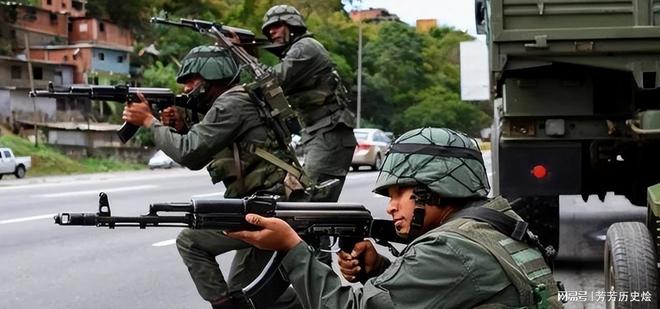 美军不宣而战委内瑞拉港口大爆炸:委军48小时开火击落9架飞机(图3)