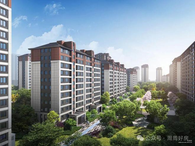 ₰今日聚焦金融街武夷融御售楼处：武夷融御开启生活新篇章(图10)