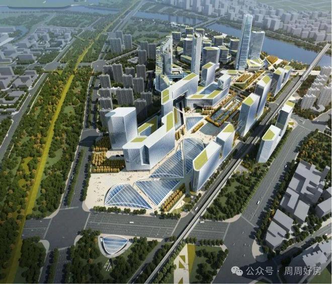 ₰今日聚焦金融街武夷融御售楼处：武夷融御开启生活新篇章(图11)