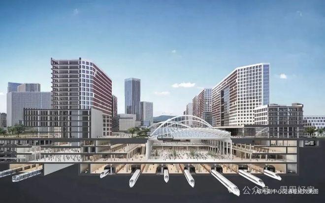 ₰今日聚焦金融街武夷融御售楼处：武夷融御开启生活新篇章(图7)