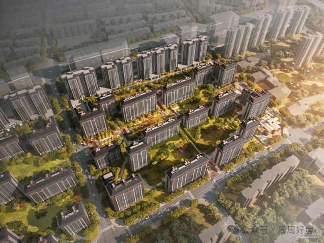 ₰今日聚焦金融街武夷融御售楼处：武夷融御开启生活新篇章(图9)