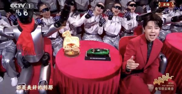 追觅科技登陆2026央视春晚:全场景智能生态开启国民智能生活新时代(图3)