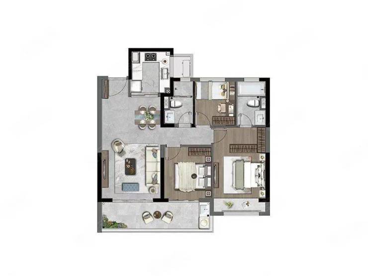 重磅推荐大悦繁华图(售楼处)首页网站-大悦繁华图图文详解-楼盘信息-户型图-售楼处电话-周边配套-销售中心-恭迎品鉴(图6)