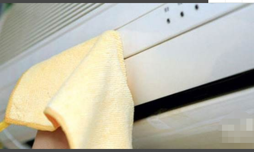 空调清洗步骤图解(图2)