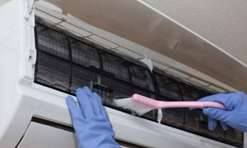 空调清洗步骤图解(图3)