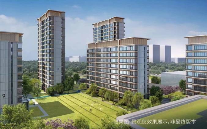 新站区楼盘-合肥新站区新房源【新房价格】(图4)