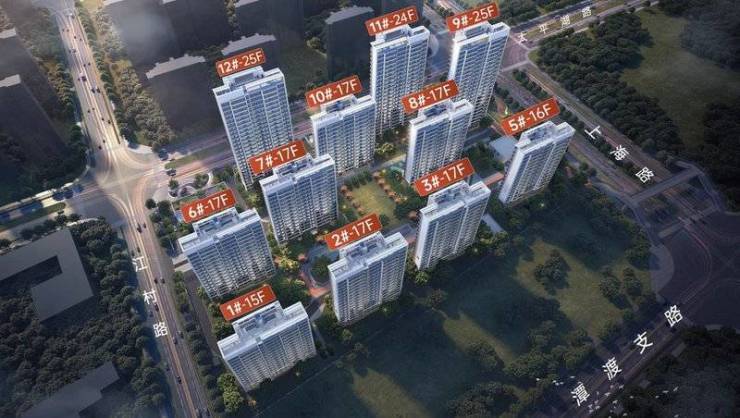 皖投云启华章花园重磅发布：品质生活的资源保障(图4)