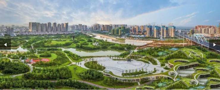 名邦上河印重磅发布:品质生活的资源保障(图2)