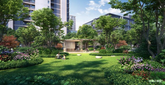 【炸场】中环桃源里售楼处发布：火热招揽!(图5)