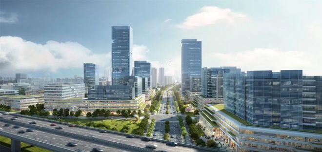 【炸场】中环桃源里售楼处发布：火热招揽!(图1)