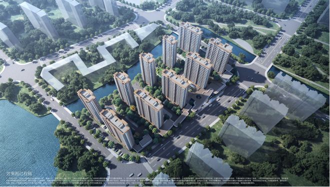 保利·虹桥和著售楼处：领航新著圈层共鸣精神家园(图12)