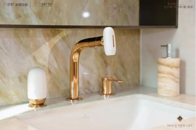 保利·虹桥和著售楼处：领航新著圈层共鸣精神家园(图11)