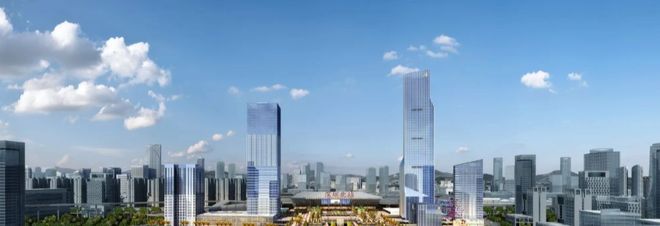 深圳锦顺名居公寓70年产权真公寓可落户宜居宜租好房(图2)