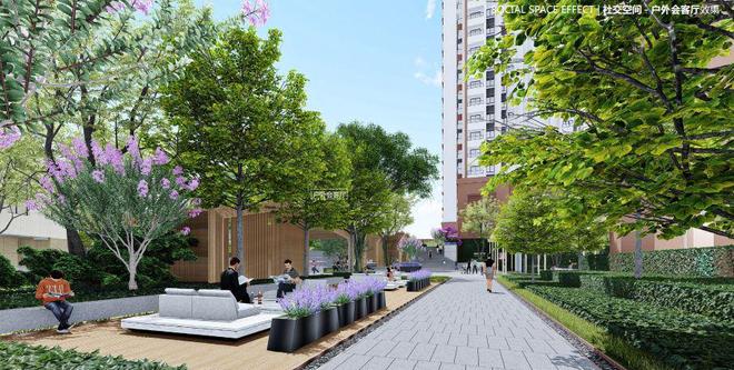 深圳锦顺名居公寓70年产权真公寓可落户宜居宜租好房(图8)