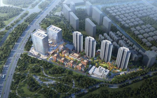 聚焦深业深嘉上府售楼处发布：深嘉上府以匠心铸就经典!(图3)