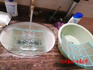 家用空调清洗保养小白也能做。