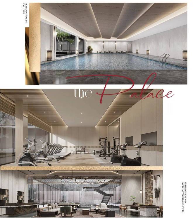 聚焦虹桥嘉悦府售楼处发布：虹桥嘉悦府以品质铸就传奇！(图5)