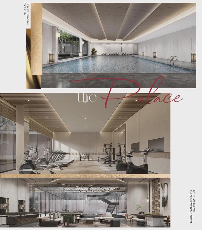 虹桥嘉悦府售楼处：南翔30核芯居住区国企象屿府系高端社区(图7)