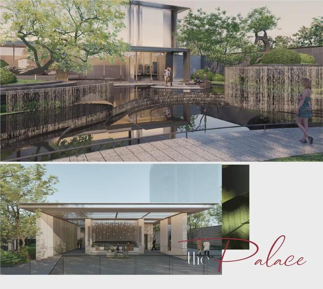 虹桥嘉悦府售楼处：南翔30核芯居住区国企象屿府系高端社区(图6)