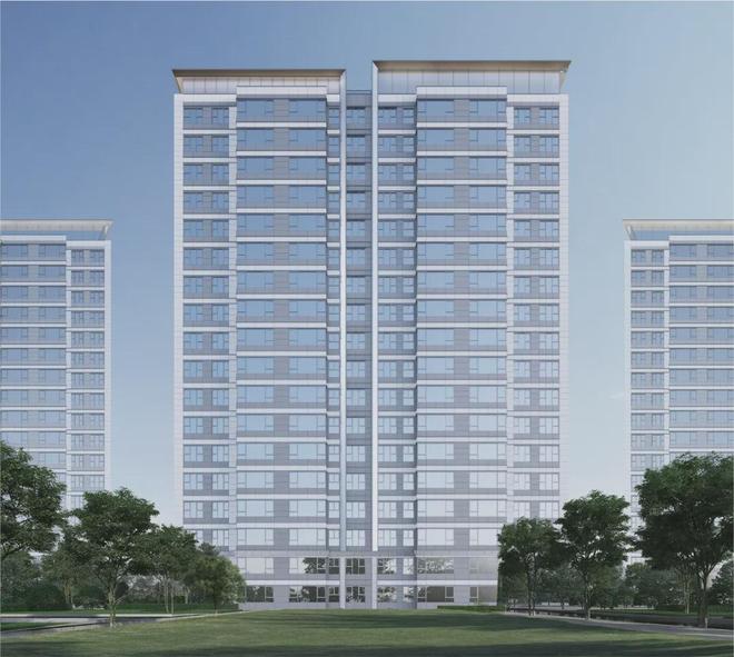 虹桥嘉悦府售楼处：南翔30核芯居住区国企象屿府系高端社区(图9)