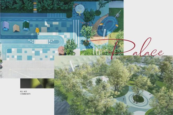 虹桥嘉悦府售楼处：南翔30核芯居住区国企象屿府系高端社区(图12)