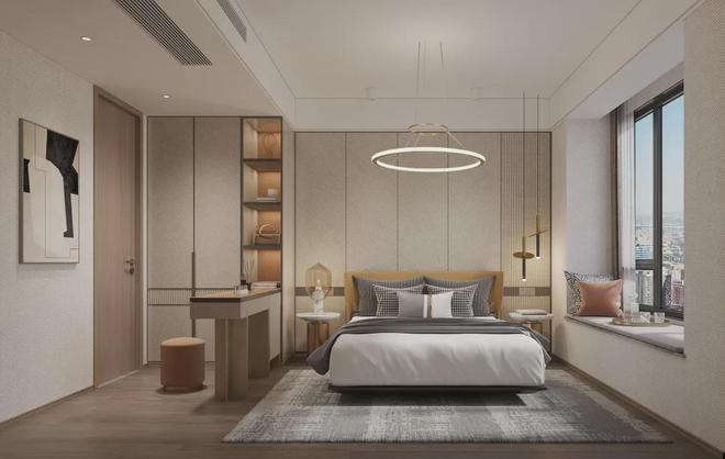 虹桥嘉悦府售楼处：南翔30核芯居住区国企象屿府系高端社区(图14)