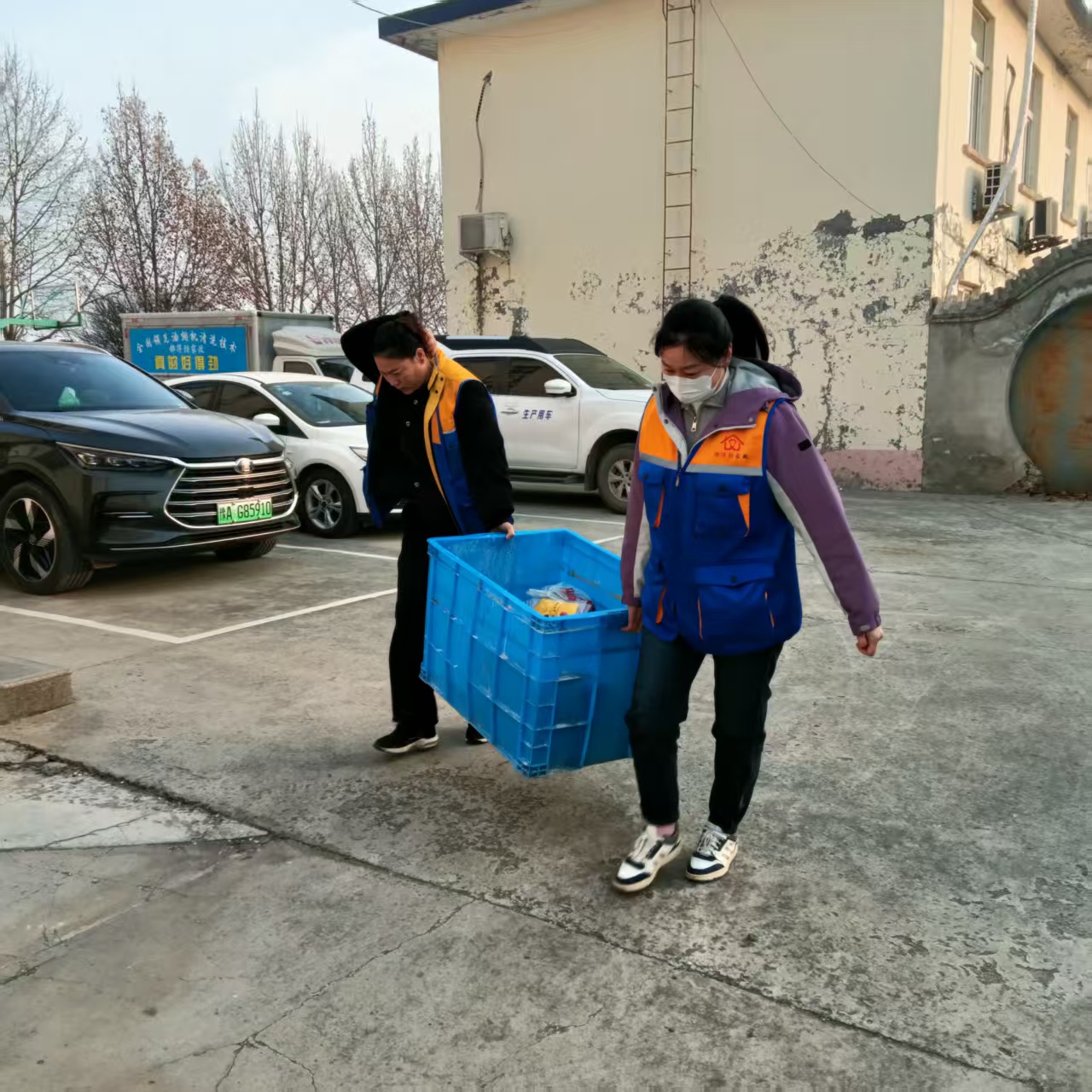 延津县空调深度清洗服务优选：专业团队与全拆工艺解析(图1)