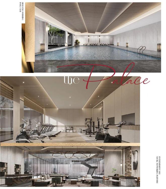 ✨聚焦象屿虹桥嘉悦府售楼处发布：敬献时代人居封面之作(图5)