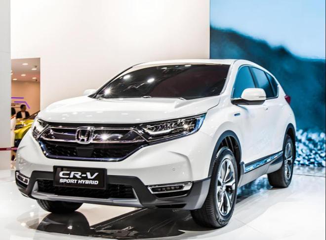 省油又安全!CR-V与XC60的最佳选择你选谁?(图1)